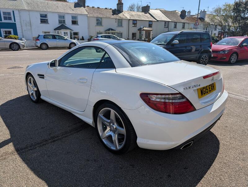 MERCEDES-BENZ SLK