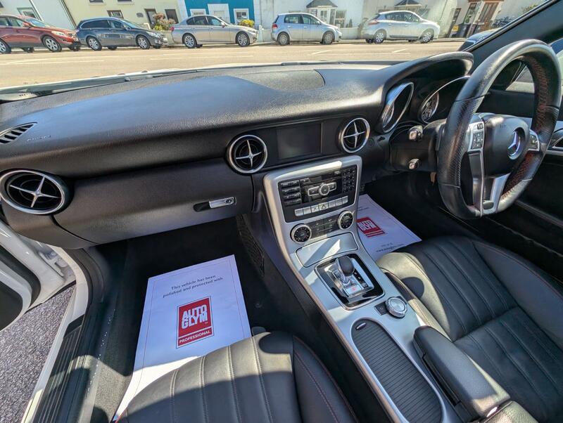 MERCEDES-BENZ SLK