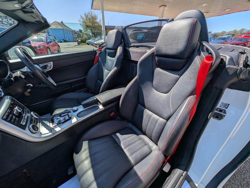MERCEDES-BENZ SLK