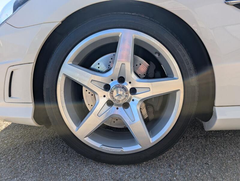 MERCEDES-BENZ SLK