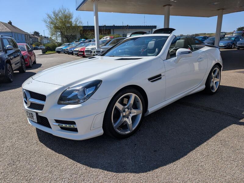 MERCEDES-BENZ SLK