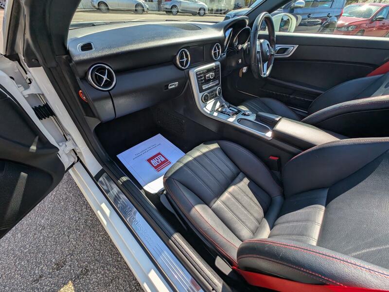 MERCEDES-BENZ SLK