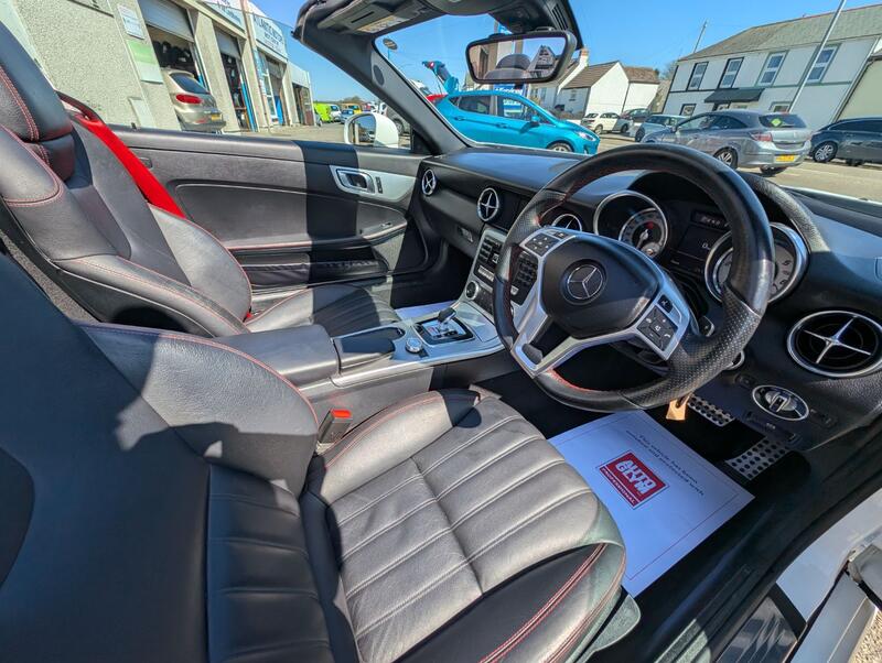 MERCEDES-BENZ SLK