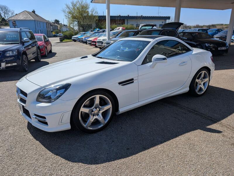 MERCEDES-BENZ SLK