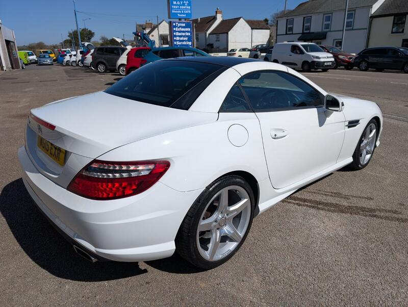 MERCEDES-BENZ SLK