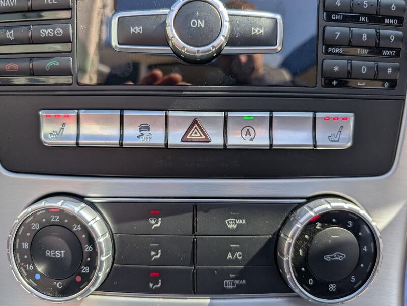 MERCEDES-BENZ SLK