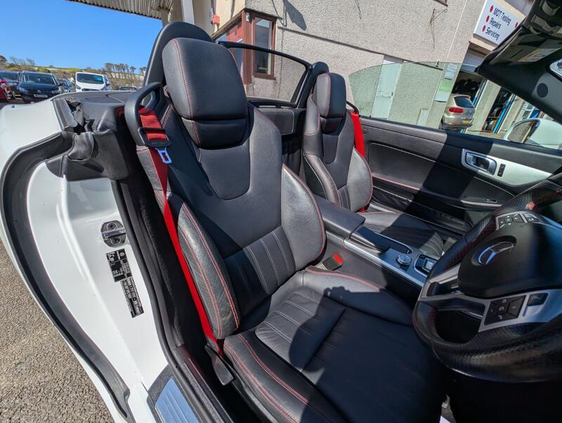 MERCEDES-BENZ SLK
