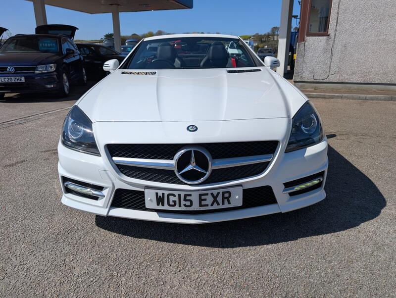 MERCEDES-BENZ SLK