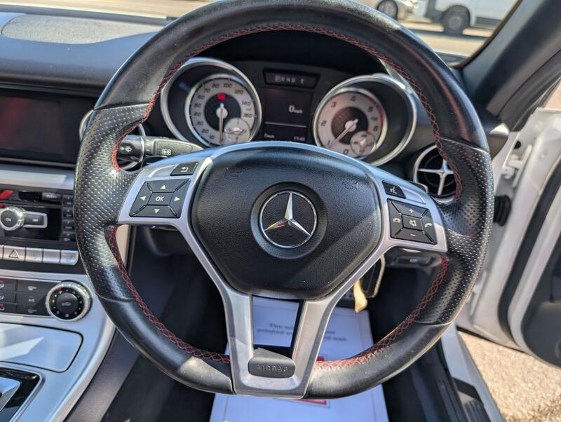 MERCEDES-BENZ SLK
