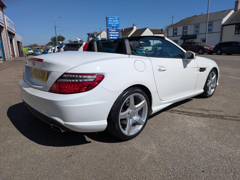 MERCEDES-BENZ SLK