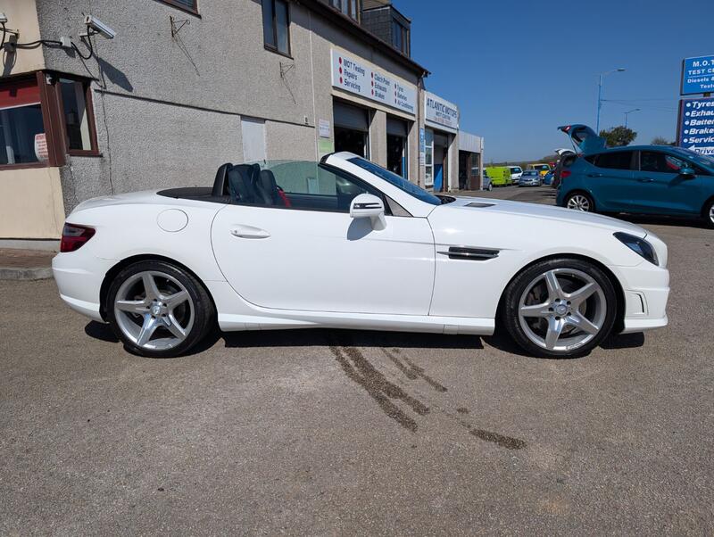 MERCEDES-BENZ SLK