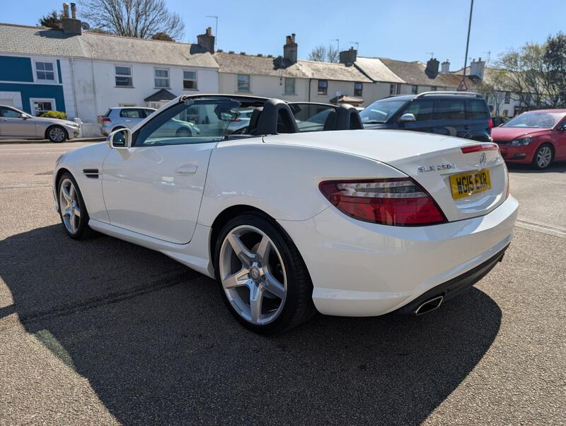 MERCEDES-BENZ SLK
