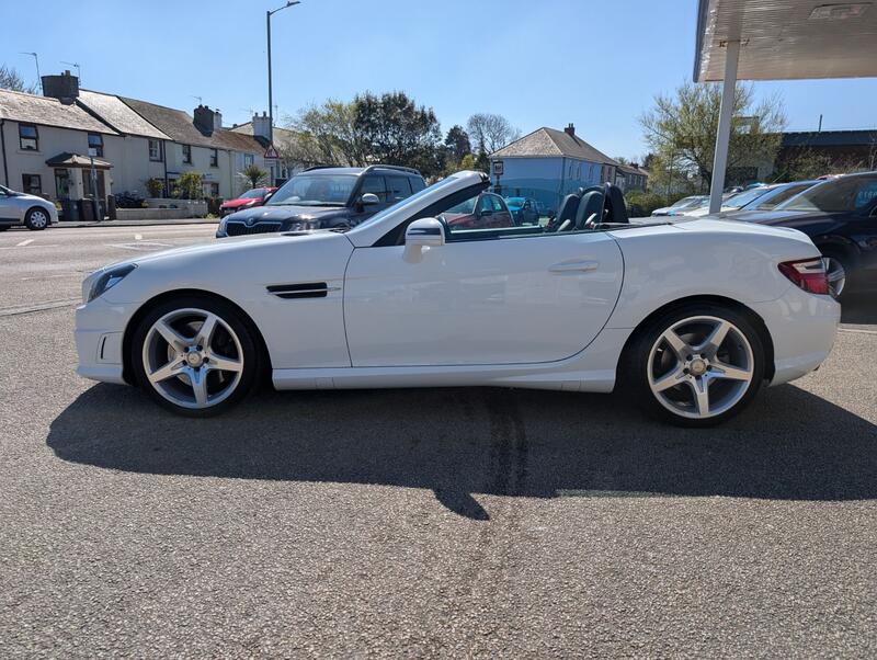 MERCEDES-BENZ SLK