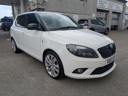 SKODA FABIA 1.4 TSI vRS S2000 *Automatic*