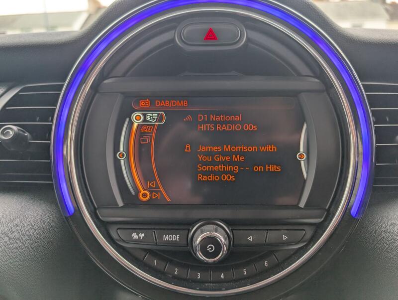 MINI HATCH