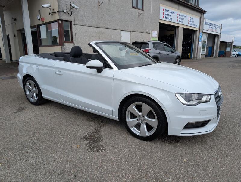 View AUDI A3 2.0 TDI Sport