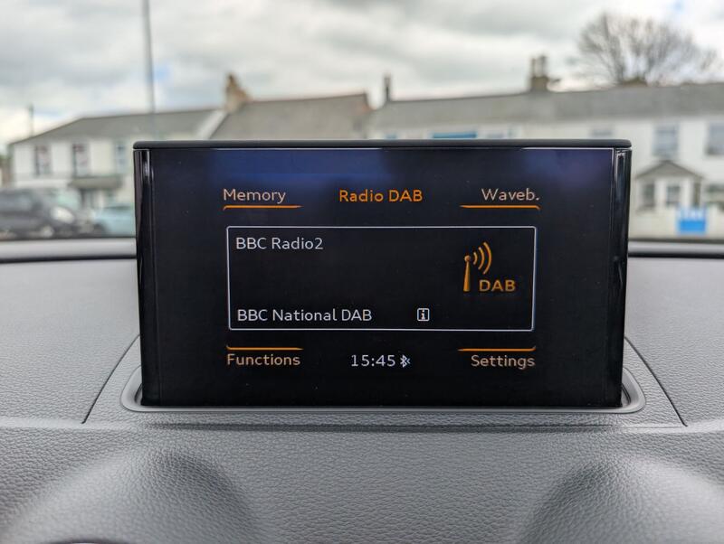 AUDI A3
