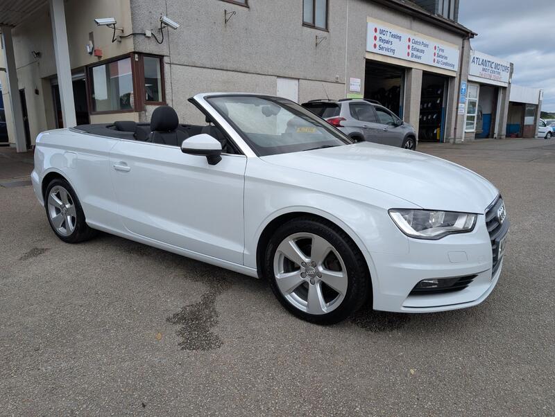 View AUDI A3 2.0 TDI Sport