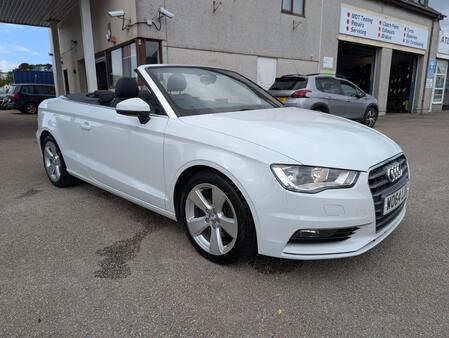 AUDI A3 2.0 TDI Sport