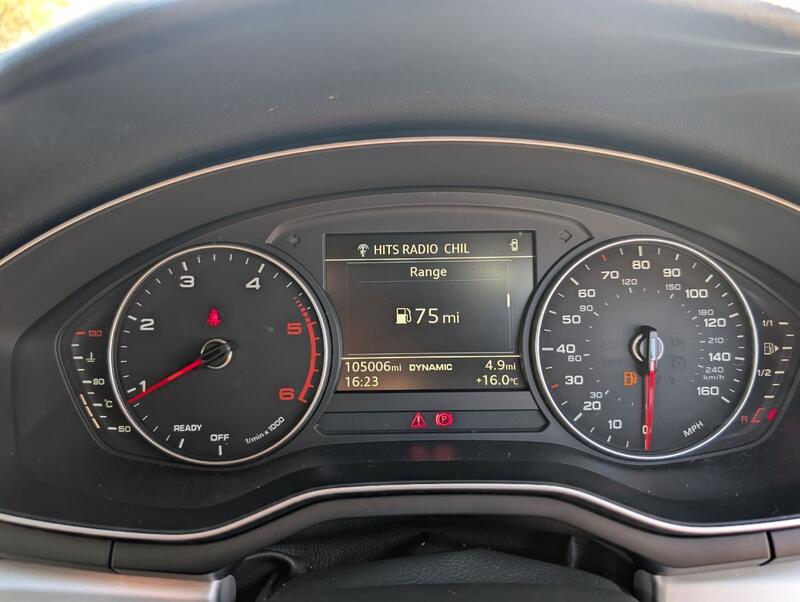AUDI A4 AVANT