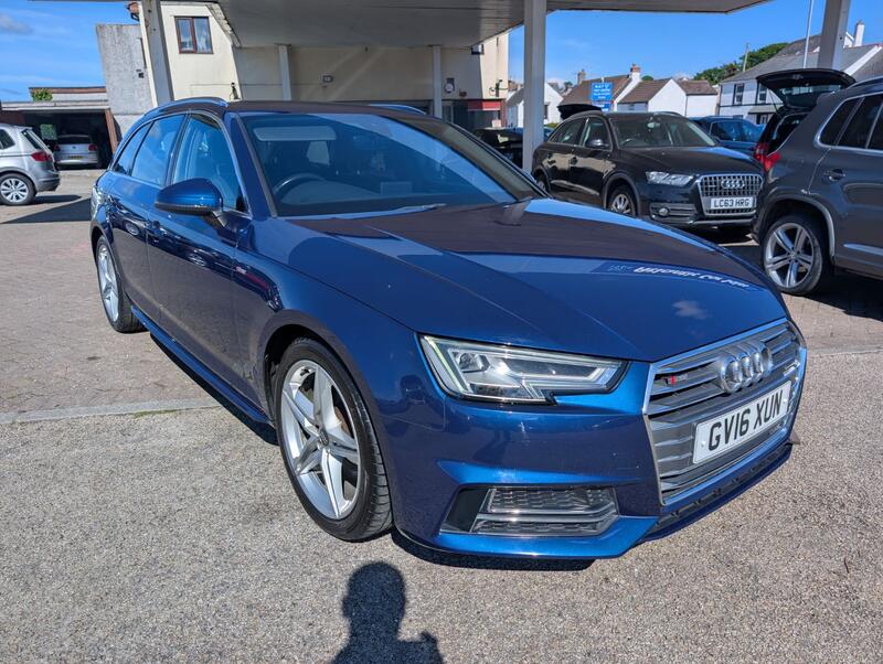 AUDI A4 AVANT