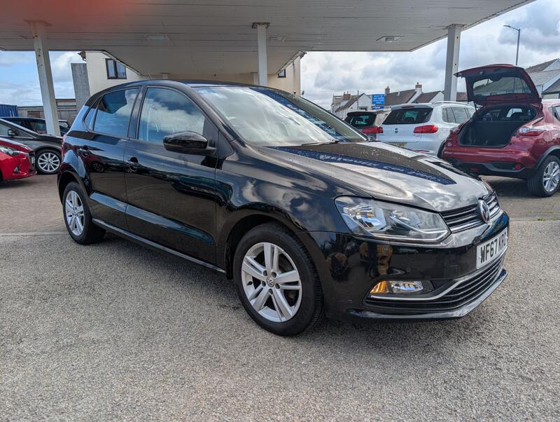 View VOLKSWAGEN POLO 1.2 TSI Match Edition