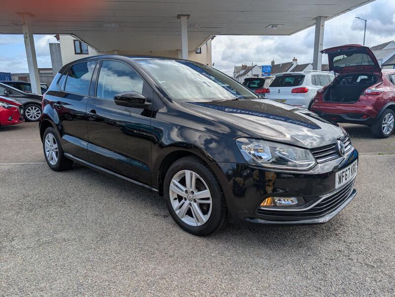 View VOLKSWAGEN POLO 1.2 TSI Match Edition