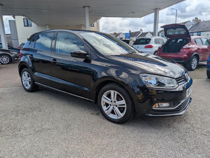 View VOLKSWAGEN POLO 1.2 TSI Match Edition