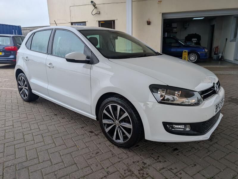 View VOLKSWAGEN POLO 1.4 Match