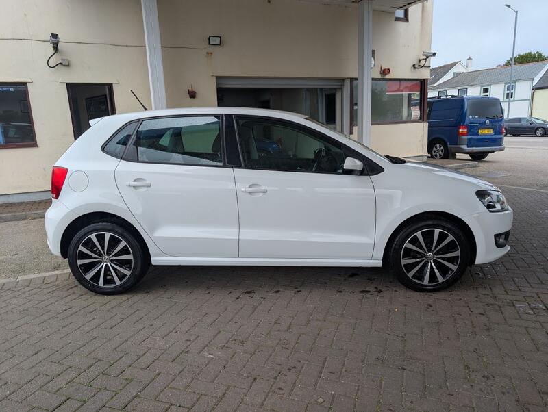 View VOLKSWAGEN POLO 1.4 Match