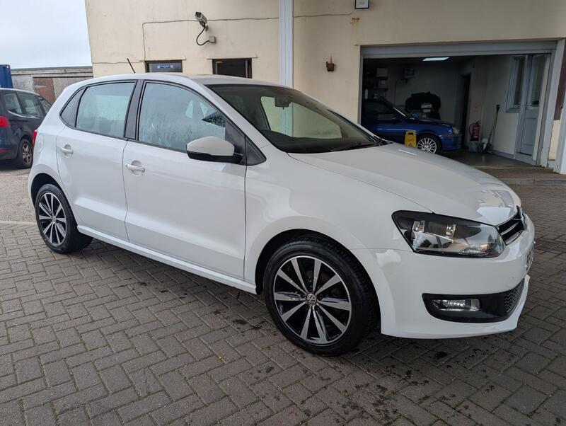 View VOLKSWAGEN POLO 1.4 Match