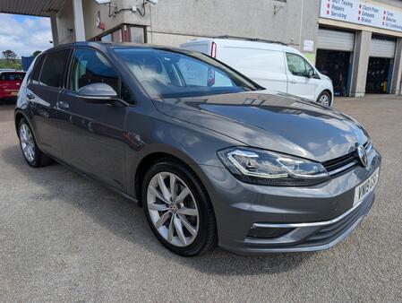 VOLKSWAGEN GOLF 1.6 TDI GT