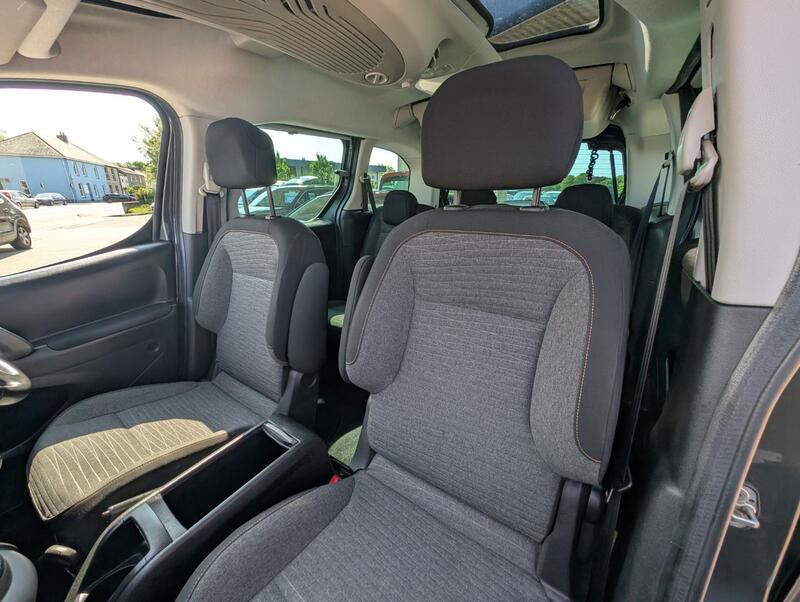 CITROEN BERLINGO