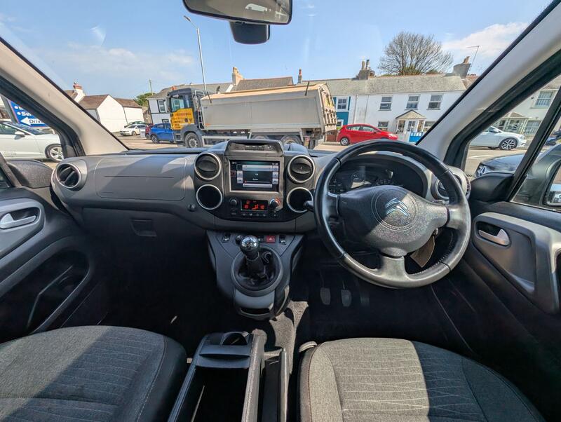CITROEN BERLINGO