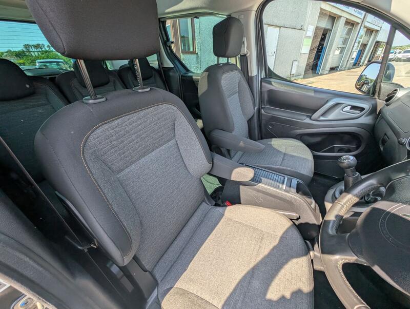 CITROEN BERLINGO