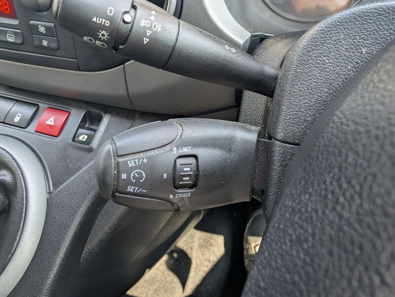 CITROEN BERLINGO
