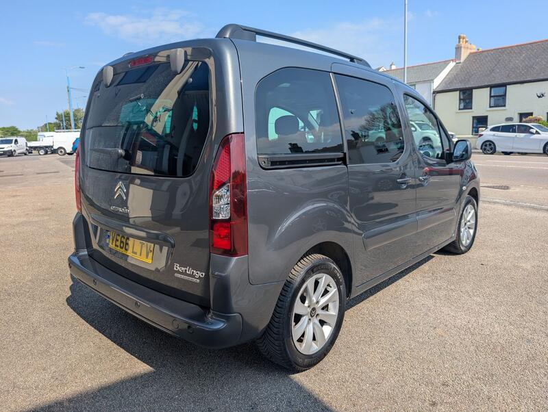CITROEN BERLINGO