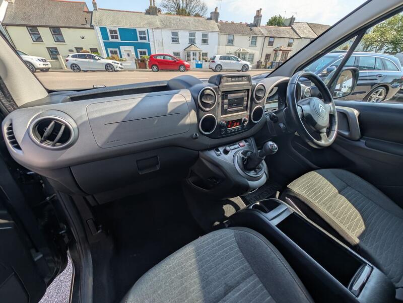 CITROEN BERLINGO