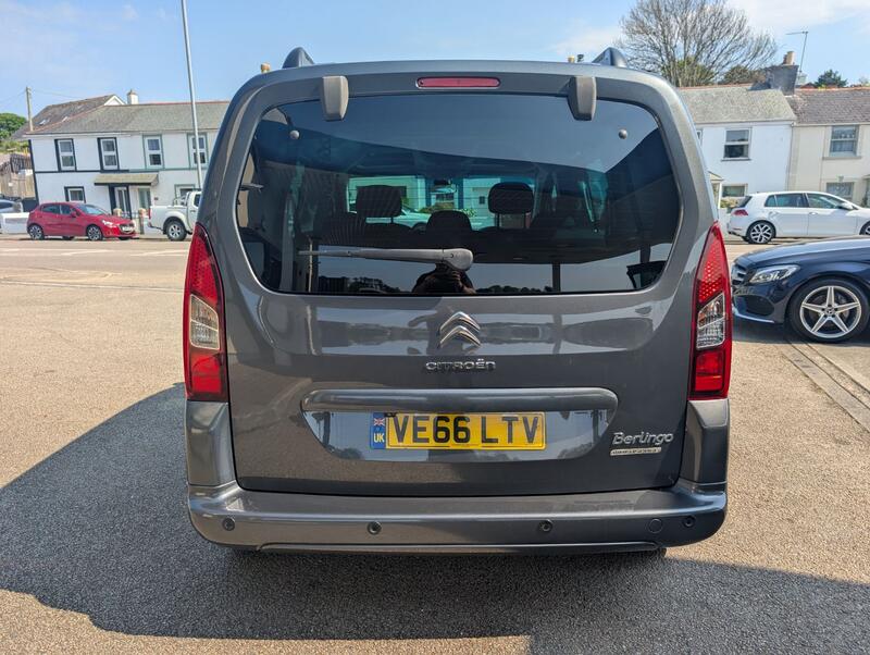 CITROEN BERLINGO