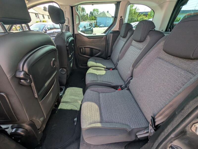 CITROEN BERLINGO