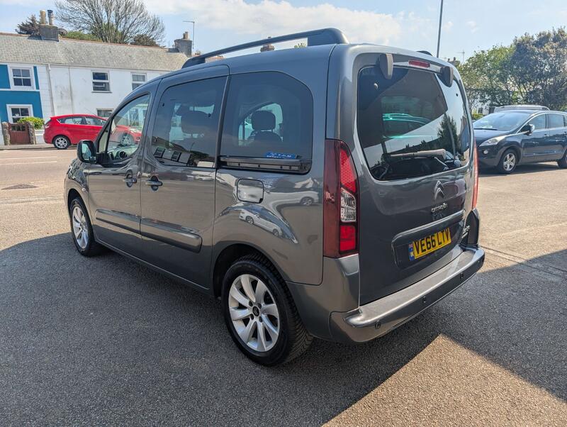 CITROEN BERLINGO
