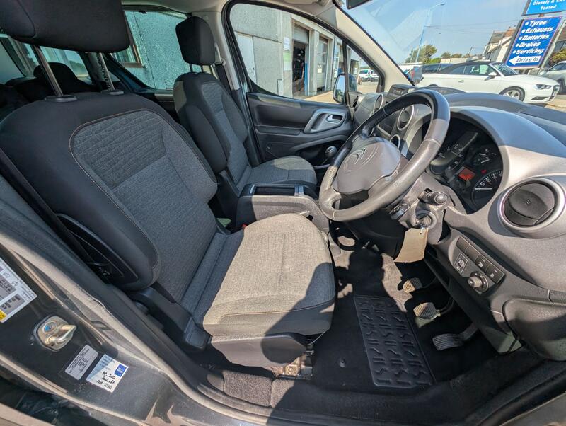 CITROEN BERLINGO