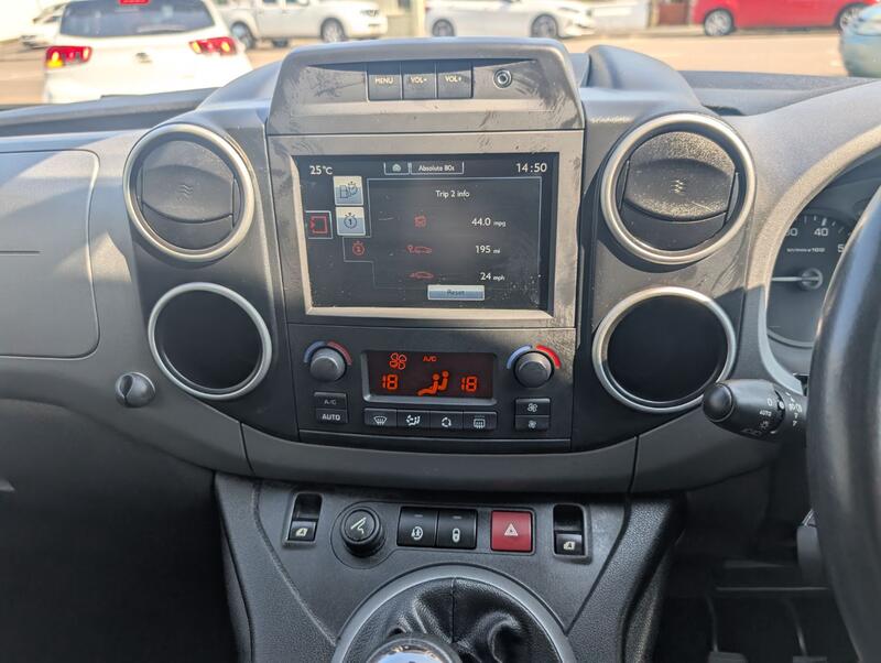 CITROEN BERLINGO