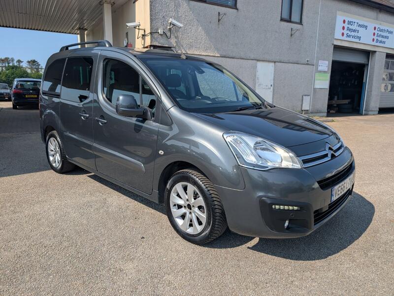 CITROEN BERLINGO
