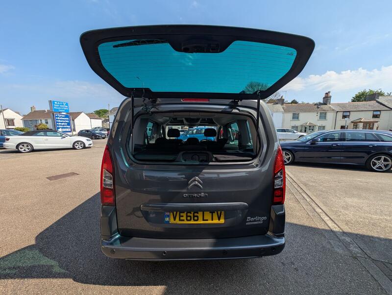 CITROEN BERLINGO
