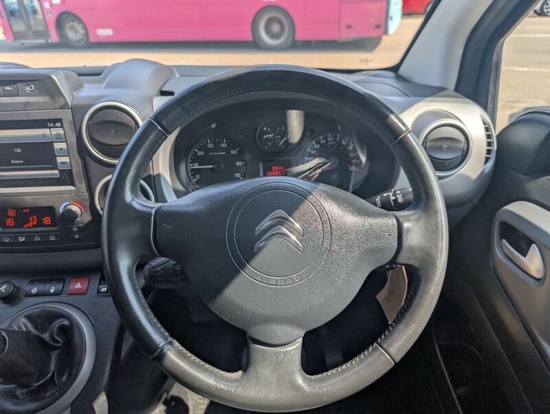 CITROEN BERLINGO