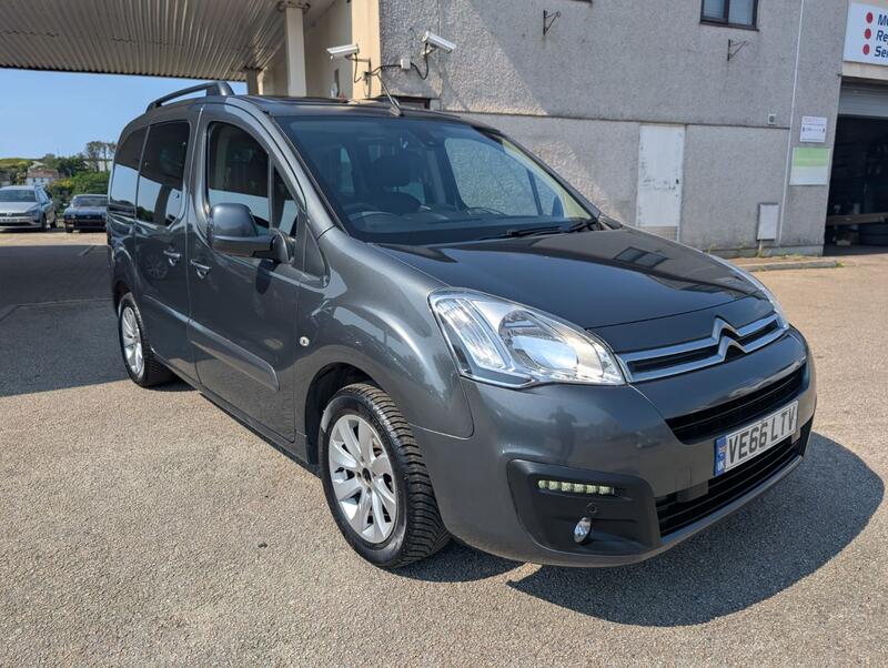 CITROEN BERLINGO