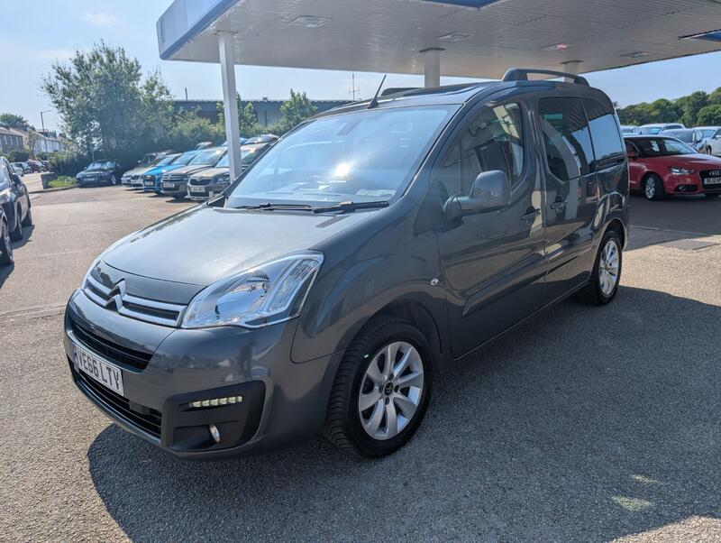 CITROEN BERLINGO