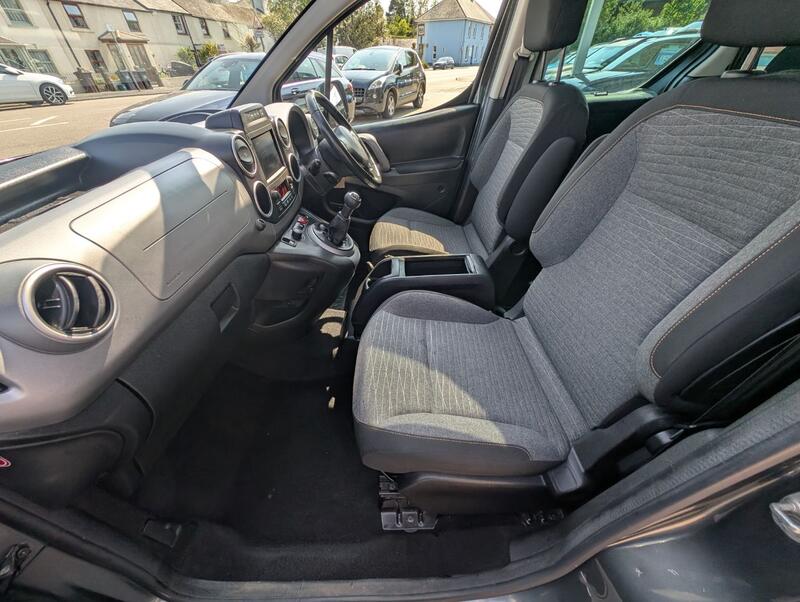 CITROEN BERLINGO