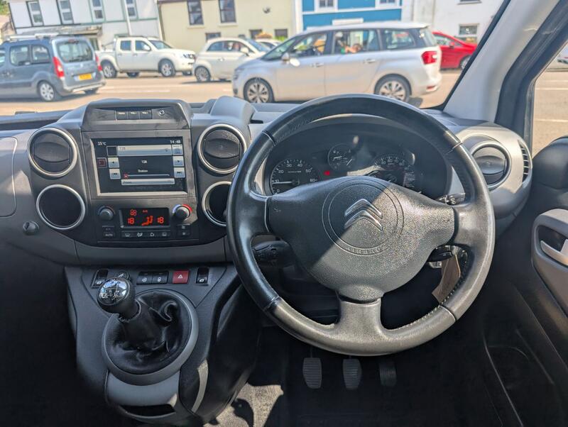CITROEN BERLINGO